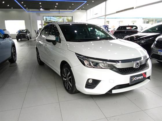 HONDA CITY 1.5 i-VTEC FLEX HATCH EXL CVT HONDA CITY 1.5 i-VTEC FLEX HATCH EXL CVT